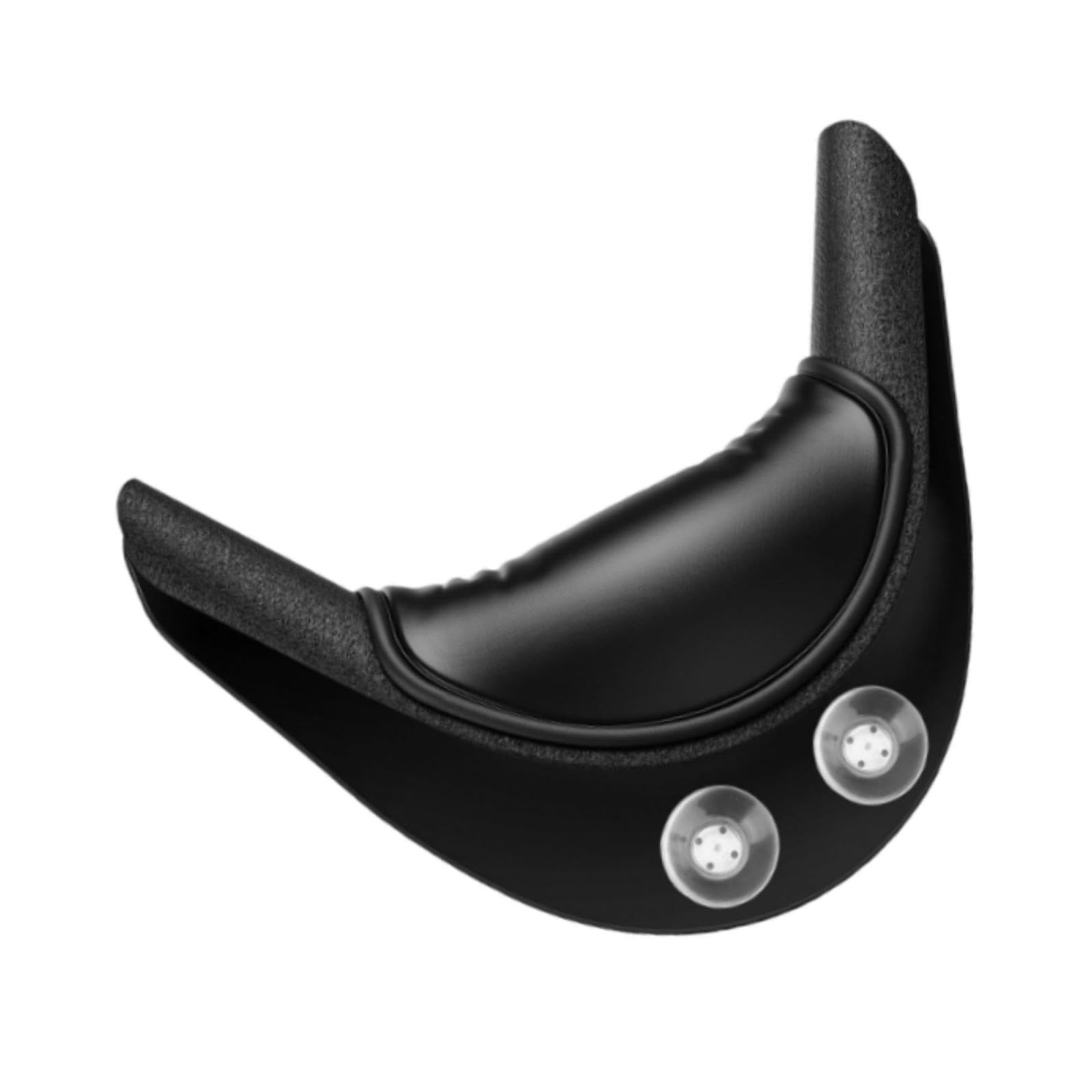 Cojín de Apoyo para El Cuello de Salón, Herramienta para Lavabo de Salón, Almohada Antideslizante para Champú Y Apoyo para El Cuello.