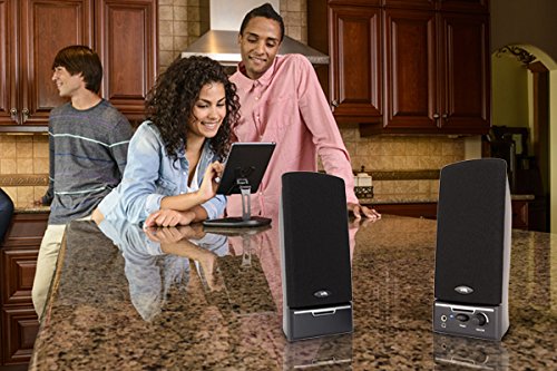 Build My PC, PC Builder, Cyber Acoustics CA-2012