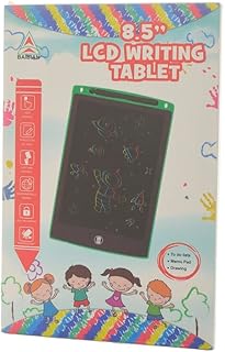 تابلت كتابة LCD بشاشة 8.5 بوصة وقلم ستايلس أسود Bb9002C
