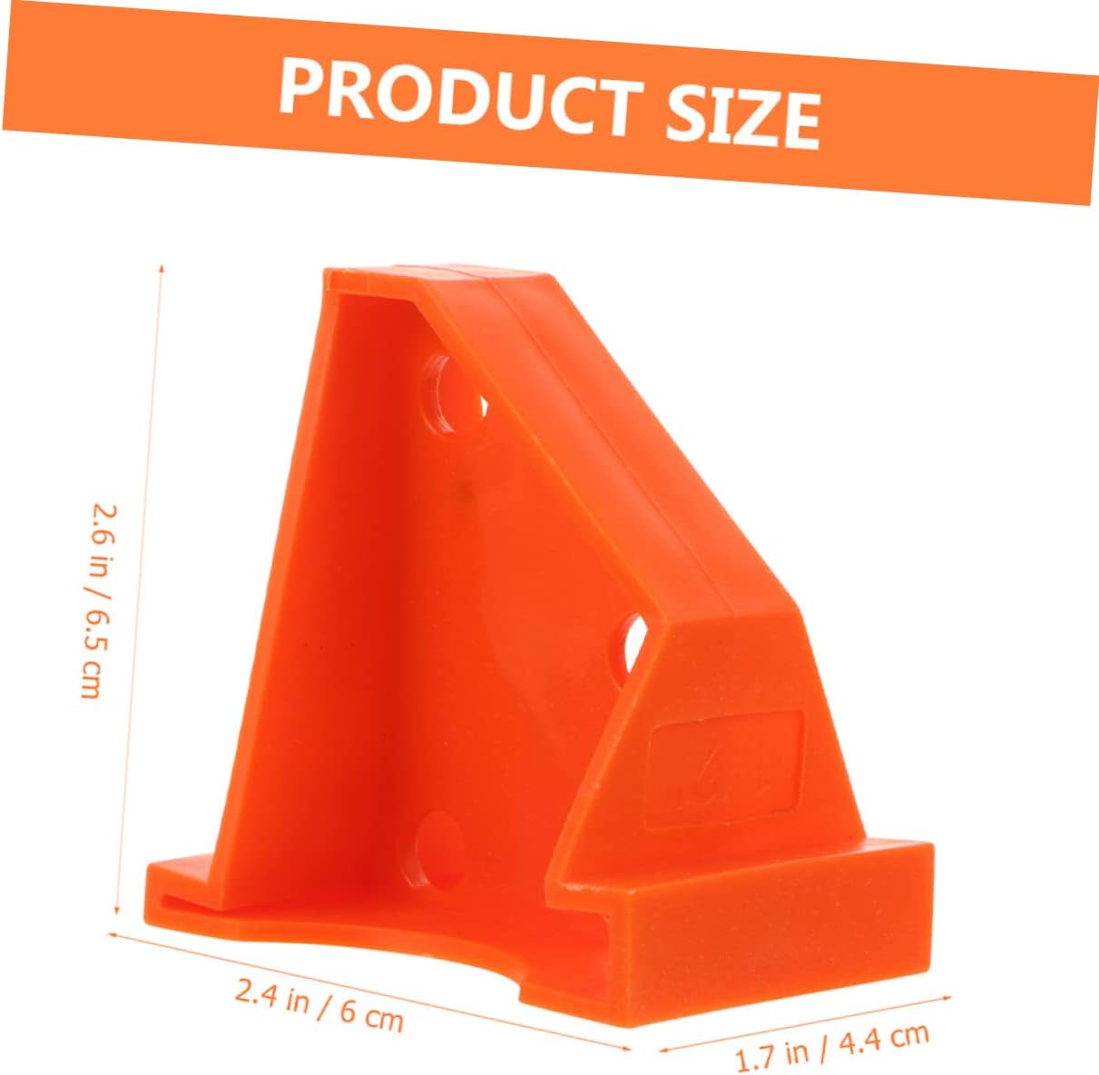 30pcs Flooring Wedges Spacers for Floor Installation Lightweight Durable Vinyl Floor Tools Easy to Use for Quick Accurate Flooring Setup