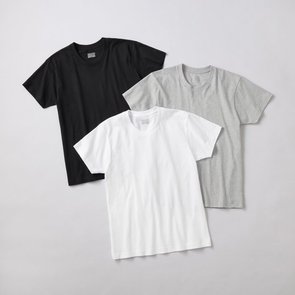 BVD丸首半袖Tシャツ8枚 BODY Wild 4枚 L Lおまけ付き BVD丸首