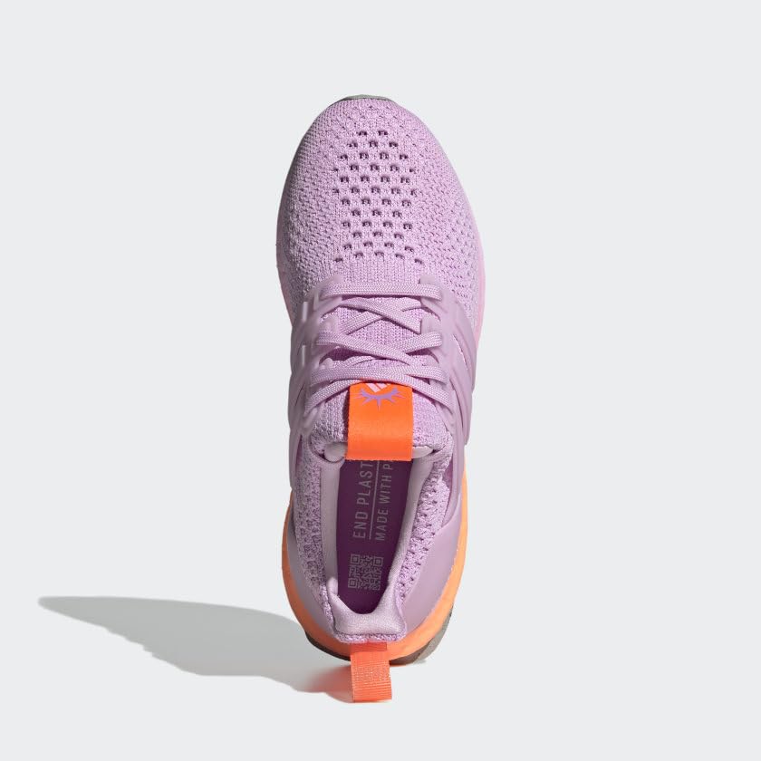 adidas Unisex-Child Ultraboost 5.0 DNA (Big Kid) Running Shoe2