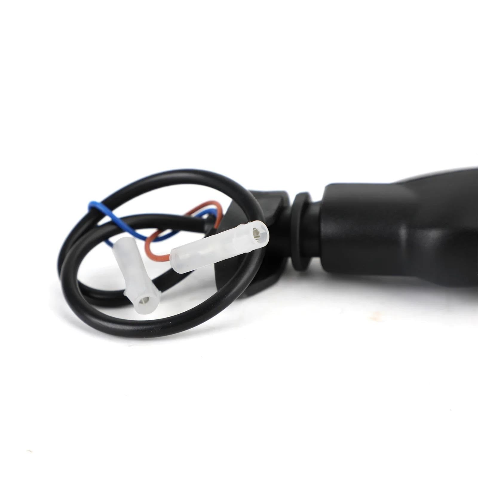 AGUさん専用 スピードトリプル1200RR用スクロールウィンカー 4個セット