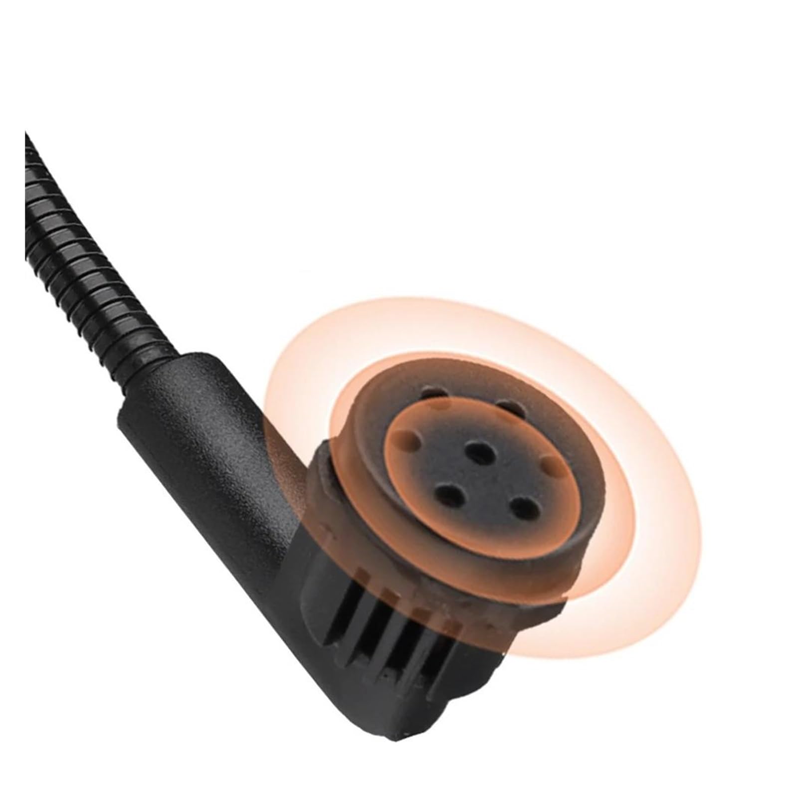 Zubehör Für Streichinstrumente Geeignet Für 1/4 Violine Drahtloses Mikrofonzubehör(2)