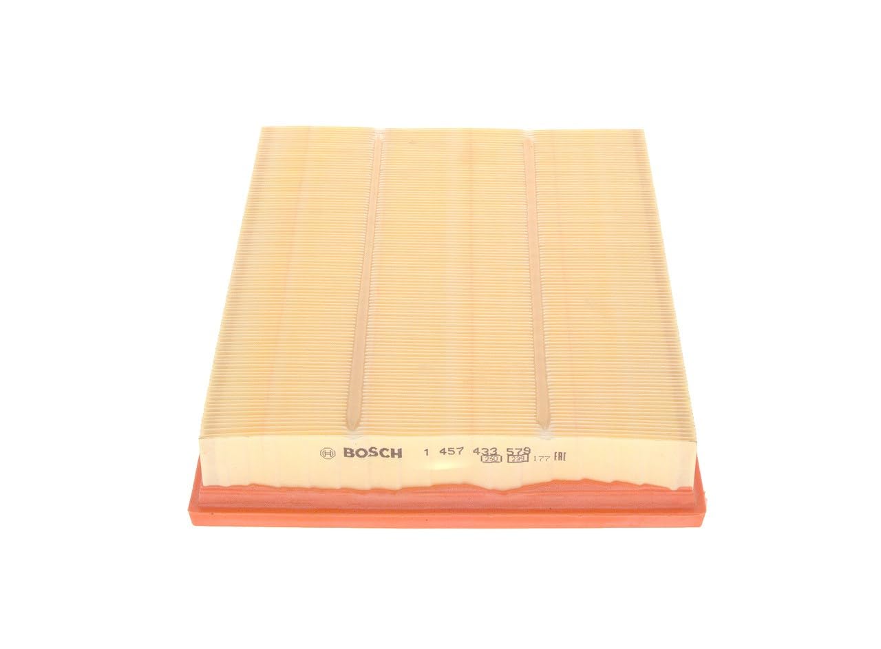 BOSCH 1457433579 Air Filter Fits Fiat Croma Opel Signum Vectra Vauxhall Signum