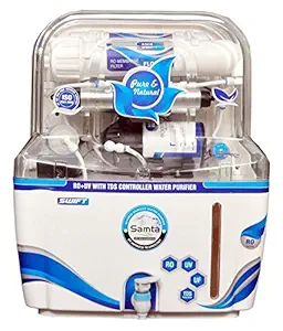 Samta 15L Swift 14Stage RO+UV+TDS+Mineral+UF Water Purifier