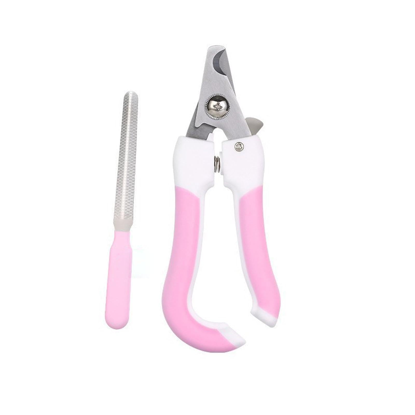 Kalttoy N Dog Ails Trimmer File With Ails File For Pet Trimming For Household Commercial Use Grooming Tool Professional Pet Trimmer