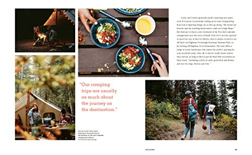 Camp: Stories and Itineraries for Sleeping Under the Stars - Thumbnail 4