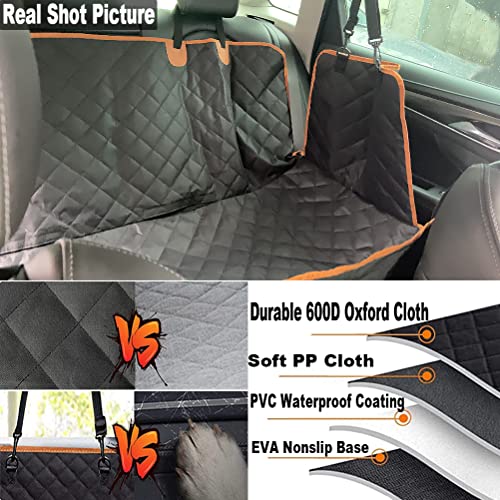 Etechydra Coprisedile per Cani Auto, Impermeabile