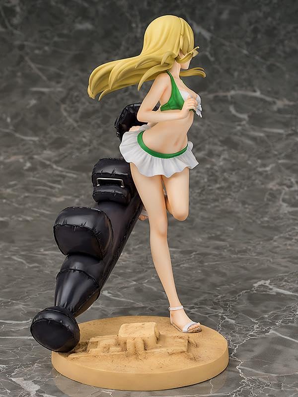 Phat Girls & Panzer Movie 1/7 Calpaco Swimsuit Girls und Panzer3