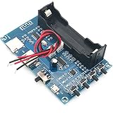 Nombre: tablero del amplificador de potencia digital bluetooth