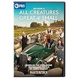 Masterpiece: All Creatures Great and Small Season 6 DVD