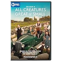 Masterpiece: All Creatures Great and Small Season 6 DVD