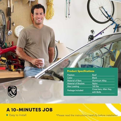Yhtauto YHTRR10148 800 Lbs Universal Truck Bed Rack Fit Pickup Truck thumb #8
