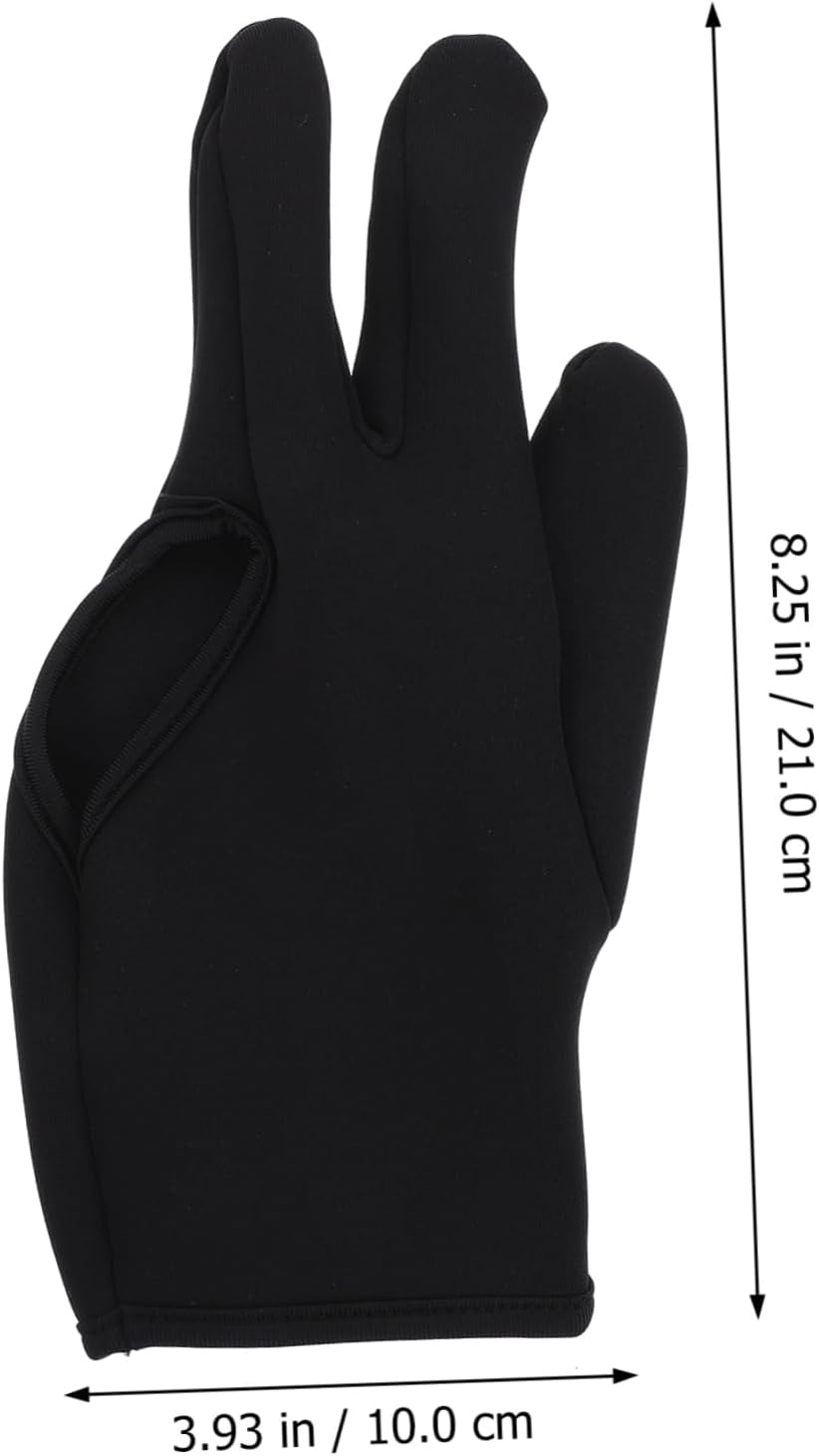 4pcs Heat-Resistant Finger Gloves for Hair Styling Mitts for Curling and Flat Durable and Flexible Design for Men and Women Safe Protection for Hot Tools