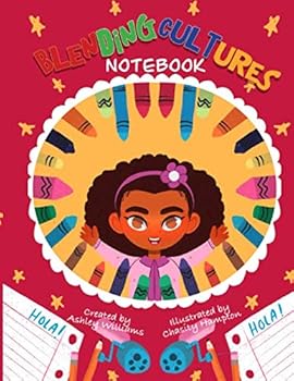 Paperback Blending Cultures Notebook Book