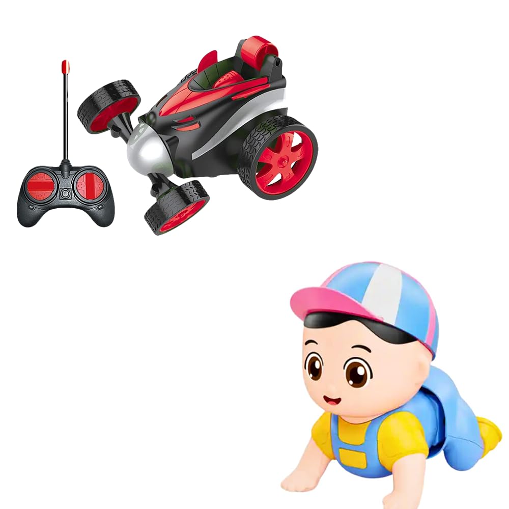 See full amazon price history chart for PB World Stunt Car Toy (Cars) + Cute Crawling Baby Toy (Sound Toys) | Stunt Car & Crawling Baby Combo PB World Stunt Car Toy (Cars) + Cute Crawling Baby Toy (Sound Toys) | Stunt Car & Crawling Baby Combo (B0DDTZ2927) Amazon Price History, Amazon Price Tracker
