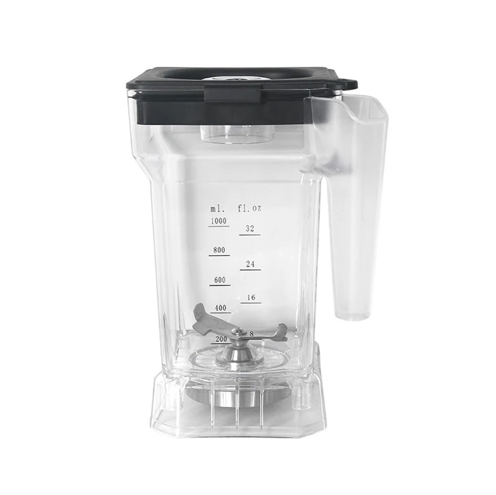 Tazza frullatore con gruppo vaso da 1,5 litri, compatibile con ITOP