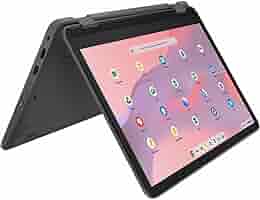 Chromebook本体 Lenovo 500e chromebook Amazon.com: Lenovo 500e Yoga Chromebook Gen 4 82W4000AUS