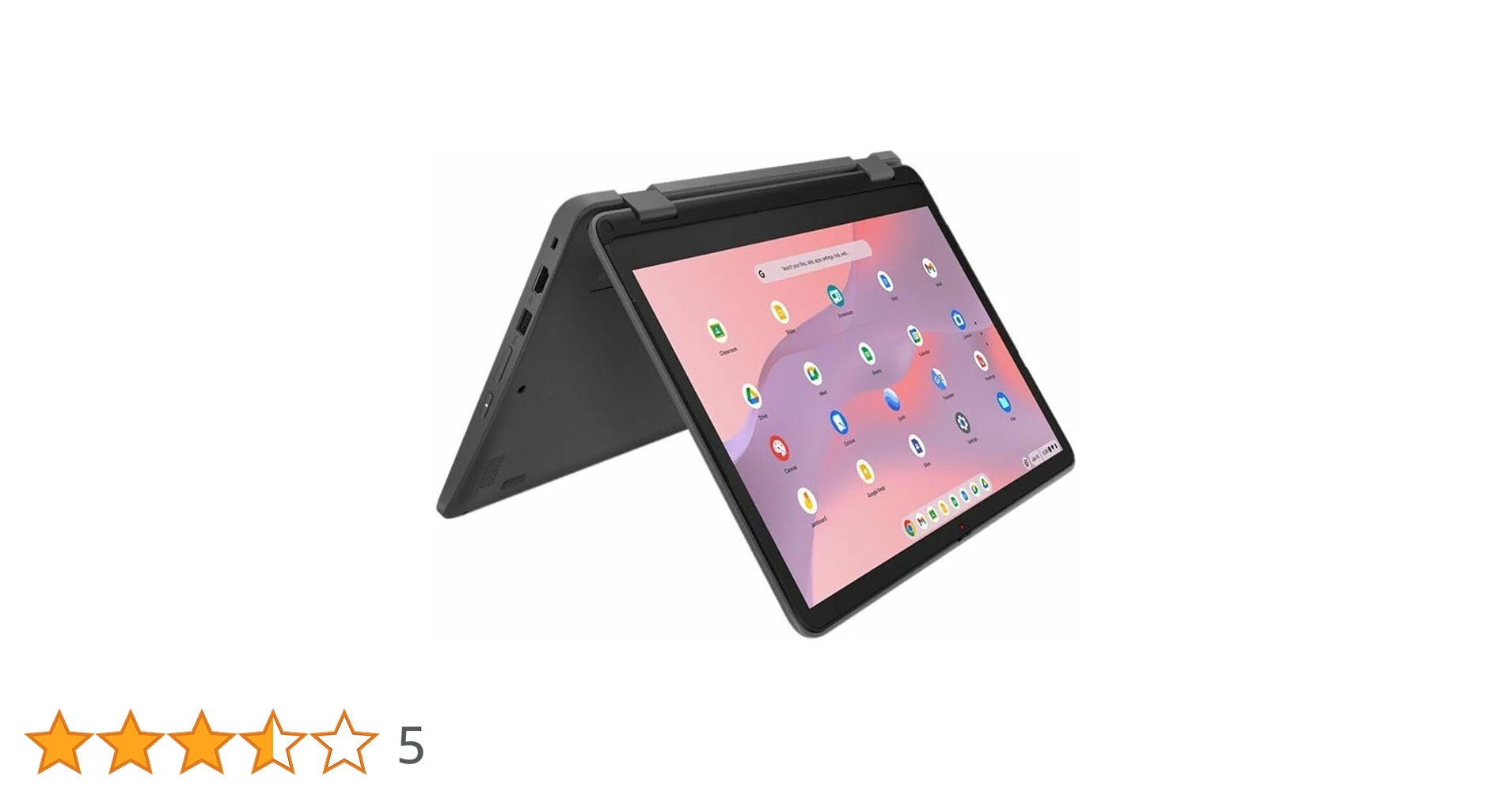 Lenovo 500e Yoga Chromebook Gen 4 82W40009US 12.2