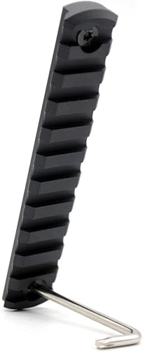 Miniatura 8 de trirock M Lok Rail Sección para carril Picatinny Riser