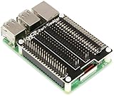 Joy-IT Raspberry Pi® Erweiterungs-Platine rb-Port-Doubler Raspberry Pi® 2 B, Raspberry Pi® 3 B, Raspberr