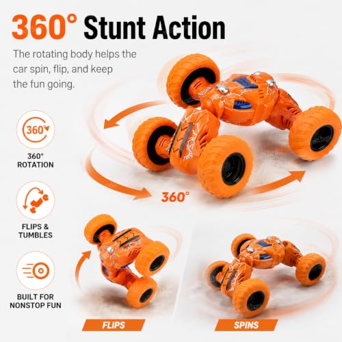 Image of Zest 4 Toyz Unbreakable Pullback Car Toys for Kids Monster Telescopic Pull Back Car Gifts Toys (Pack of 1) Multi Color