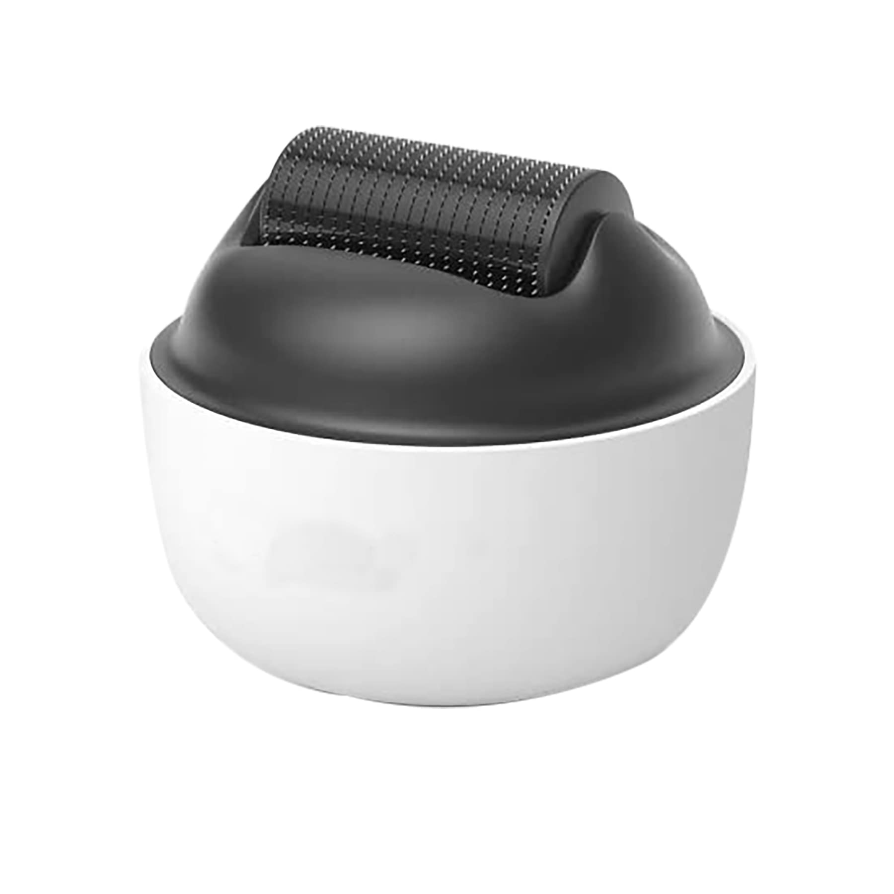 HP sound Plus Technorion Derma Roller With Titanium 1200 Micro Needle 0.5mm|Beard Activator|Reduce Hair Fall|Stimulates Hair Foilicles Easy To Use and safe