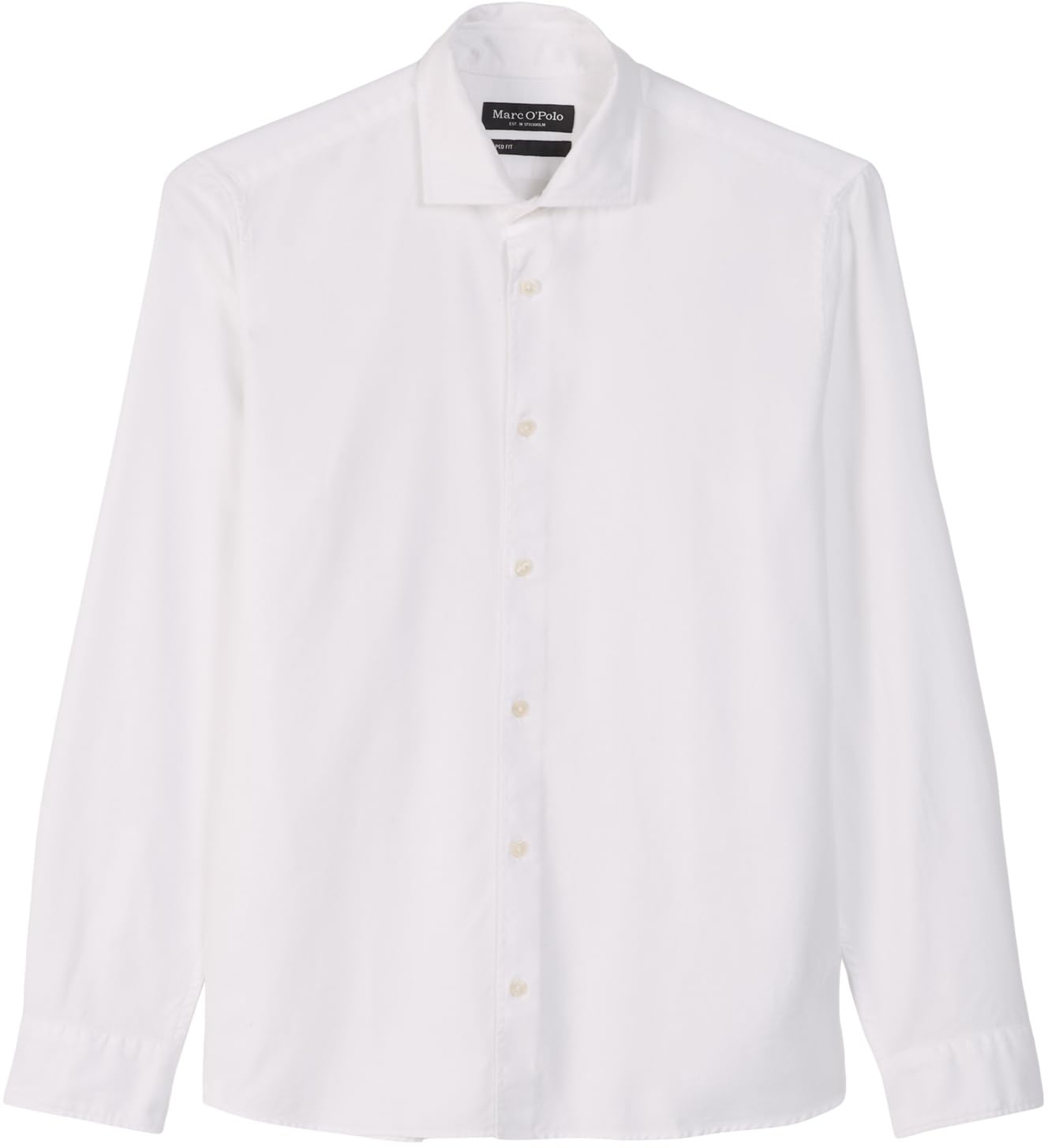 Marc O'Polo 530728042256 Camisa Abotonada Hombre (Pack de 1)