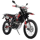 X-PRO Templar X 250cc 6 Speed Dirt Bike with...