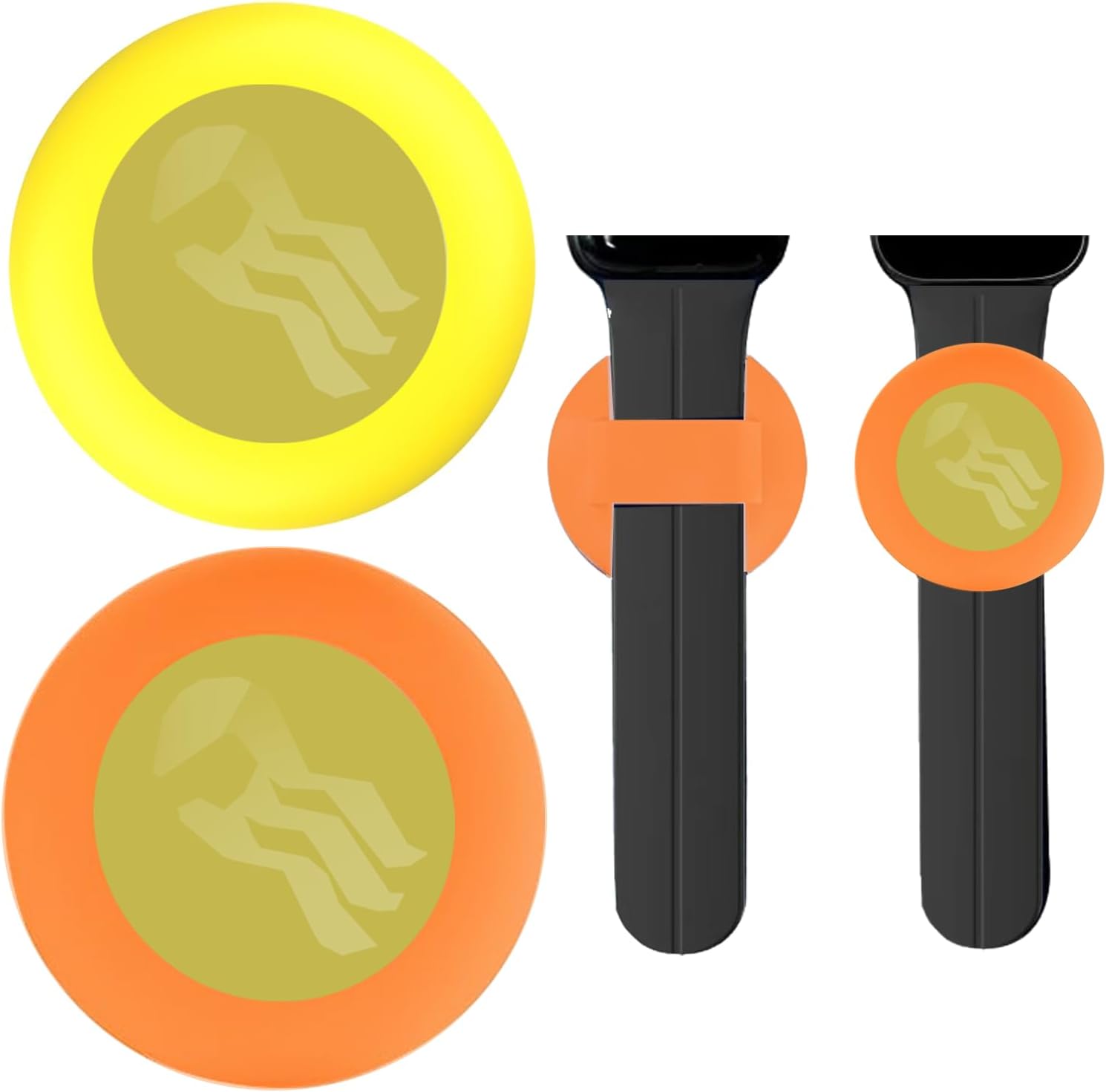 SMARTVIN Princess Cruise Medallion Accessories - 2 Pack of Watch Adapters for holding Carnival Ocean Medallion