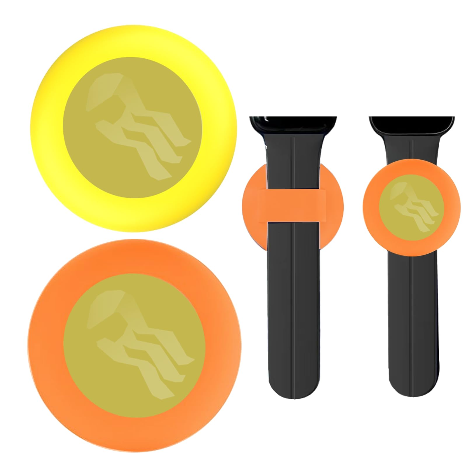 SMARTVIN Princess Cruise Medallion Accessories - 2 Pack of Watch Adapters for holding Carnival Ocean Medallion