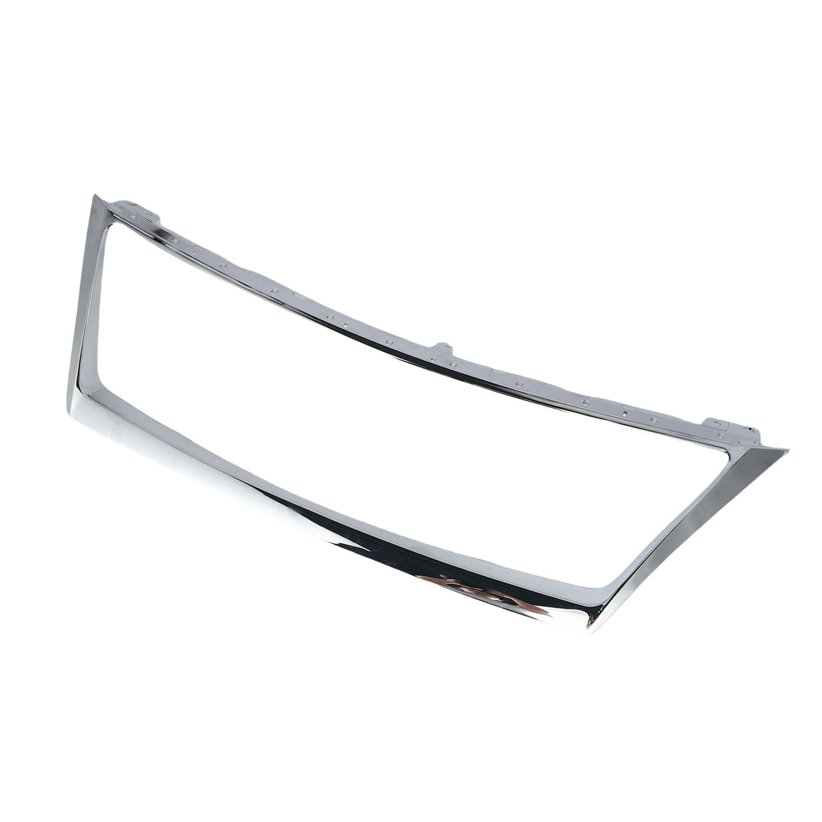 Karlak ABS Grille Wykończenie Chrom Meticulously Wykonane Zamiennik do