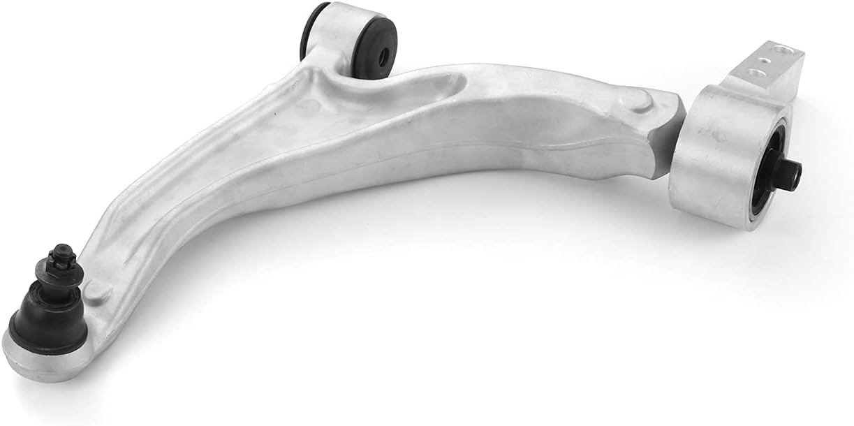 Metrix Premium Chassis Parts - Front Left Lower Control Arm w Ball Joint & Bushing Assembly Fits 2009-2015 Honda Pilot, Replacement RK621550, Made in Europe