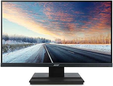acer V276HL 27" LED LCD Monitor - 16: 9-5 MS - 1920 X 1080-16.7 Million Colors - 300 Nit - Full HD - HDMI - VGA - Black