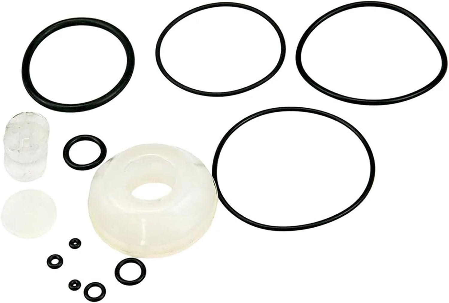 N851 Nailer Repair Air Nailer Accessory Multi Piece Set Replacement Rubber Metal 64 851 Seal ST64 Pneumatic Steel Nailer