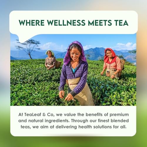 Image of Detox Kahwa Green Tea Loose Leaf (100gm / 3.5oz), Makes Upto 50 Servings