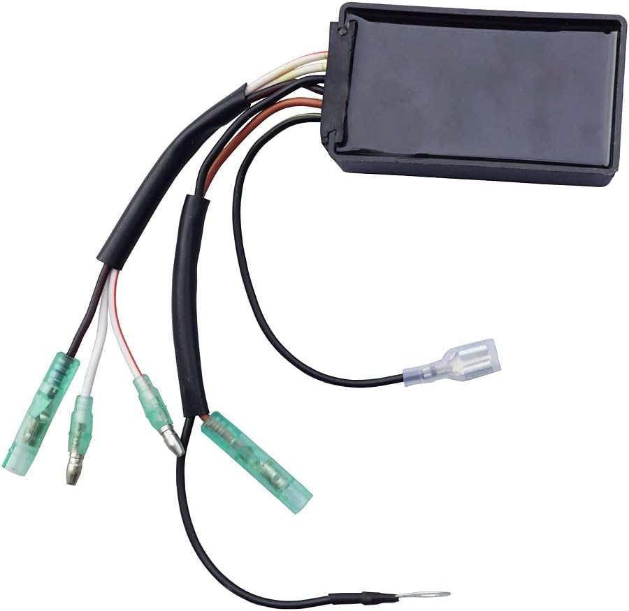 OVERSEE 369-06060 CDI For Tohatsu Outboard Motor 6HP 5HP M5B Hangkai 2 Stroke 369 Series 369-06060-1 369-06060-0