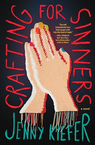 Cover of Crafting for Sinners
