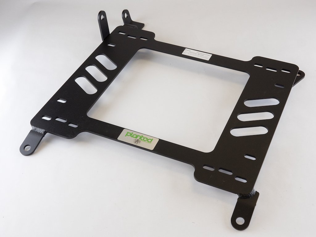 Planted Seat Bracket Driver Compatible with Toyota MR2 Spyder [W30 Chassis] (1999-2007)