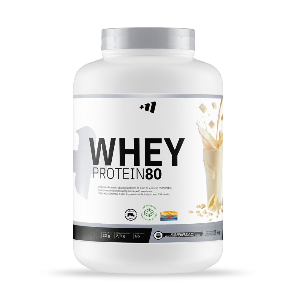 MASmusculo - Whey Protein80-500 g - Choco Surprise - Suplemento Deportivo Puro de Calidad - Proteína Whey - Con Lacprodan de Arla y Suero de Leche - Ayuda a Aumentar la Masa Muscular — view 51