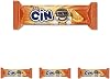 Eti Cin Lokmalık Orange Biscuit 114 g 4 pack
