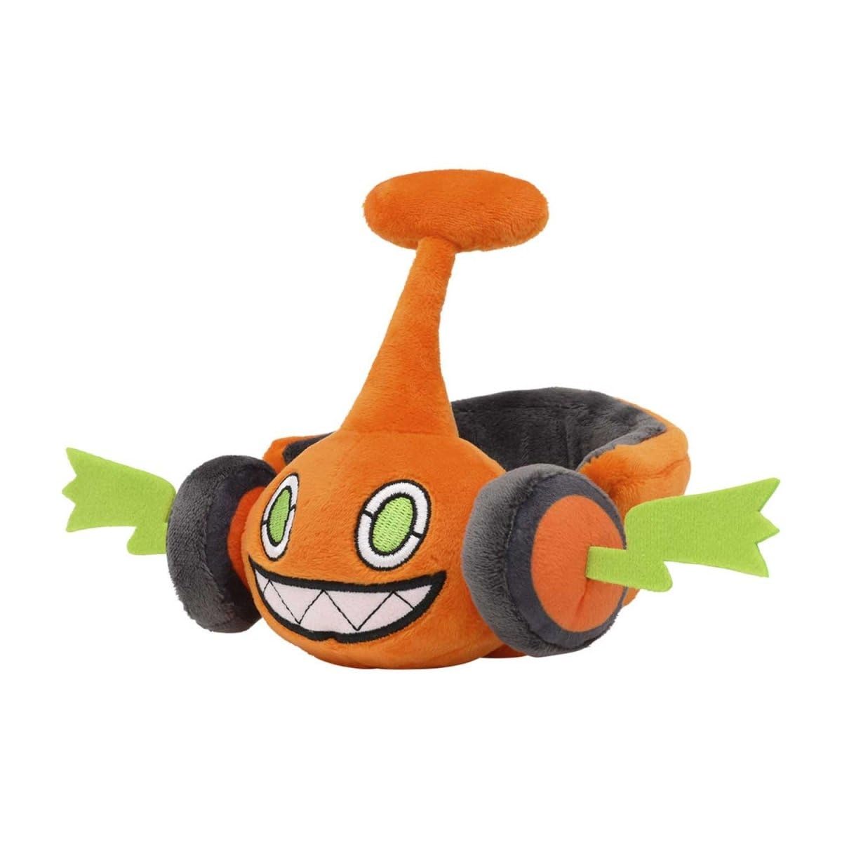 Pokemon Center: Sitting Cuties: Rotom (Mow Form) Plush # 479 - Generation 4-6 in