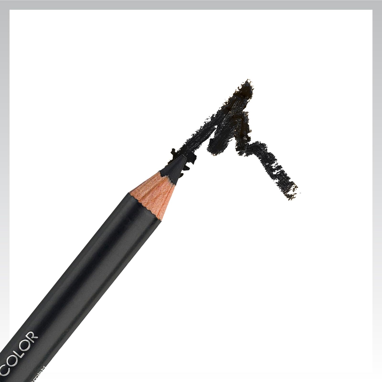 Black Smokey Eye Pencil Göz Kalemi 01