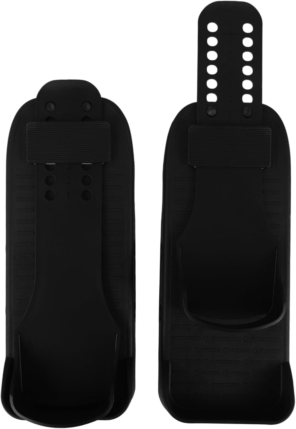 Rowing Machine Accessories Exercise Pedals Flat Slip for Rower Machines Pedal Exerciser Parts