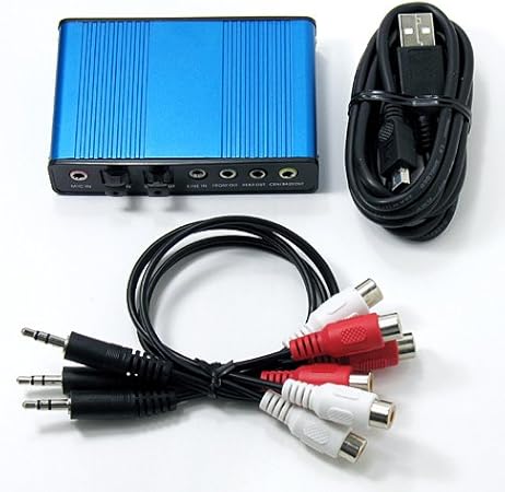 Onkyo5.1chホームシアター PCとのUSB→光接続一式 Onkyo5.1chホームシアター PCとのUSB→光接続一式