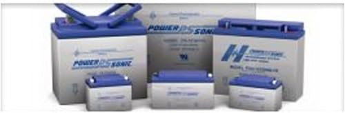 Power-Sonic PS-12120L | Batería SLA 12v 14ah