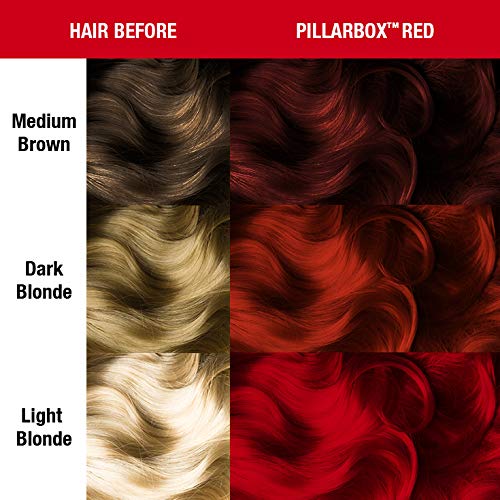 Manic Panic High Voltage Classic Hair Dye (Pillarbox Red)