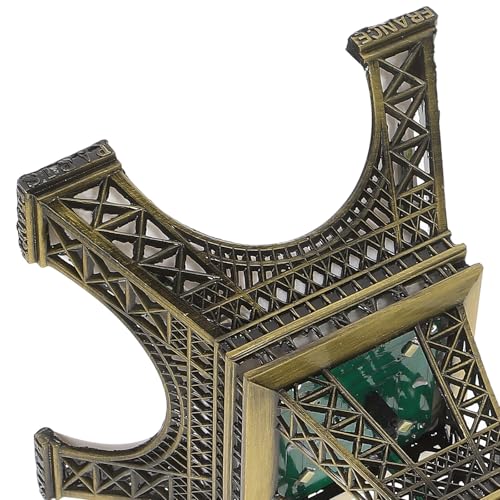 Tour Eiffel LED compacte pour illuminer une table sans câble - 4