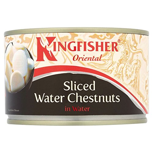 Kingfisher Sliced Water Chestnuts 225g